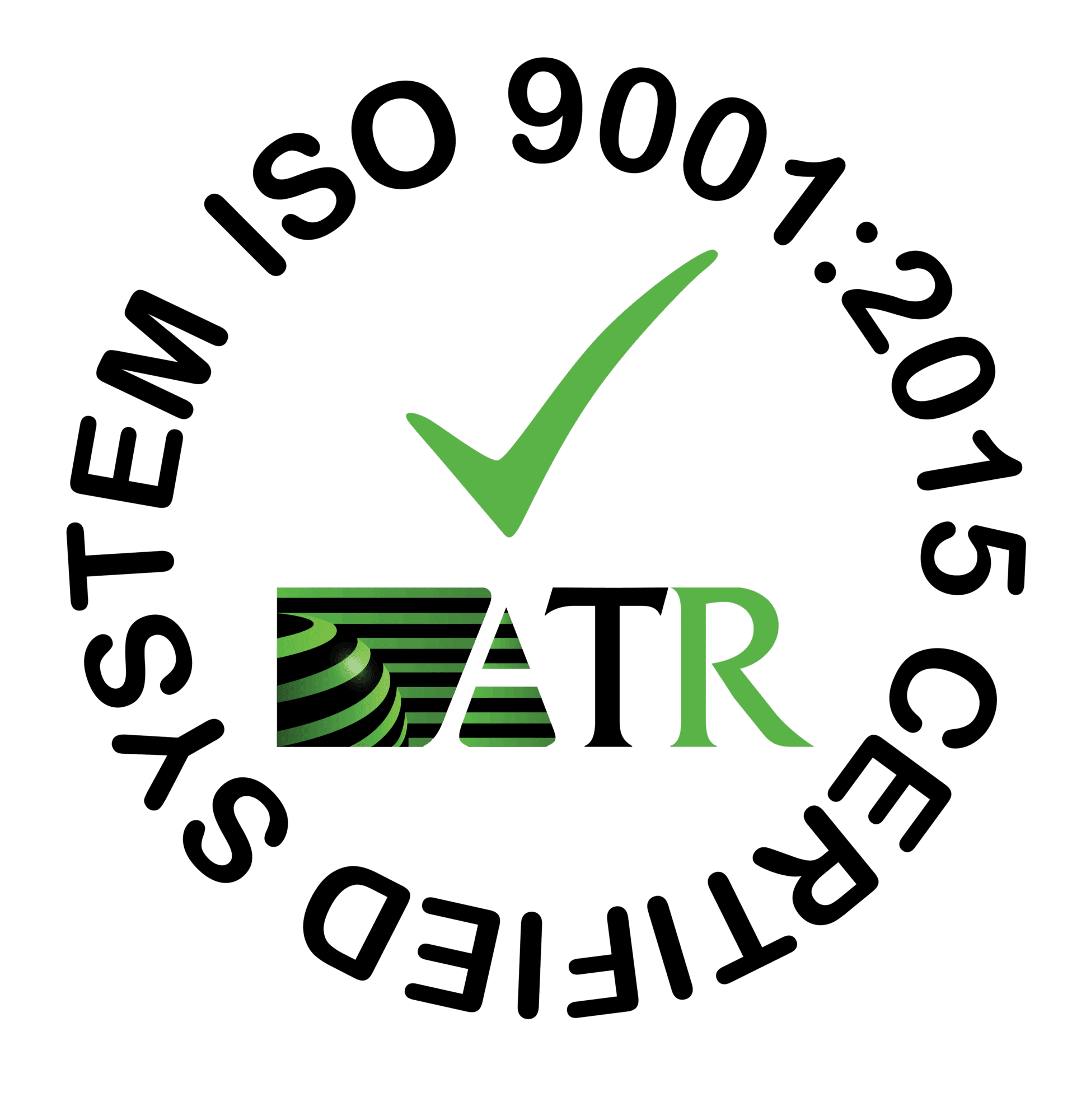 Certificación ISO 9001