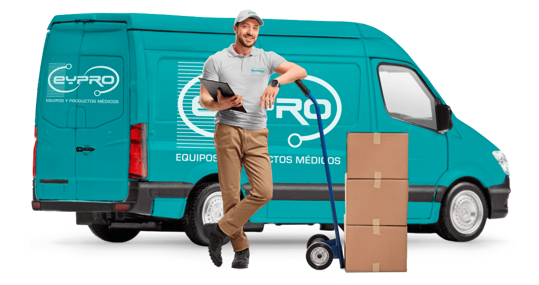 Unidad de distribución EYPRO